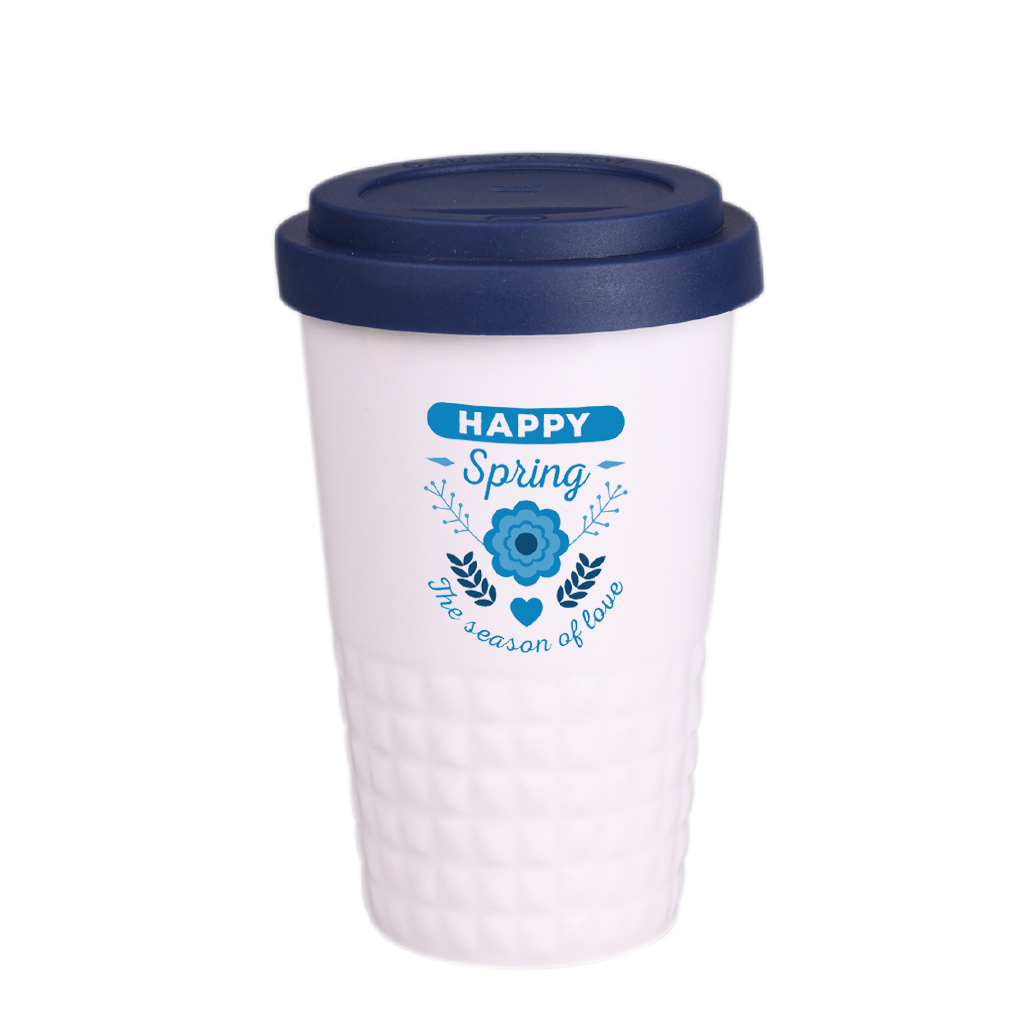 Freedom Excellence Classic 280ml biały/granatowy