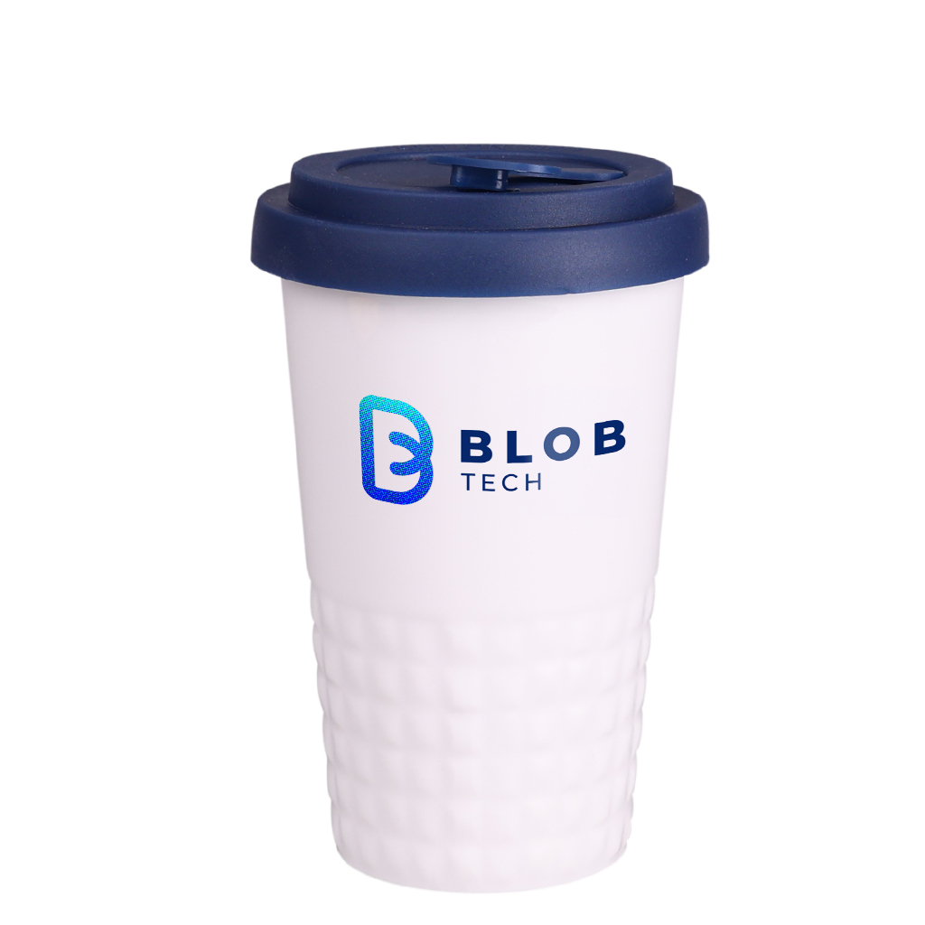 Freedom Excellence Lock 280ml biały/granatowy