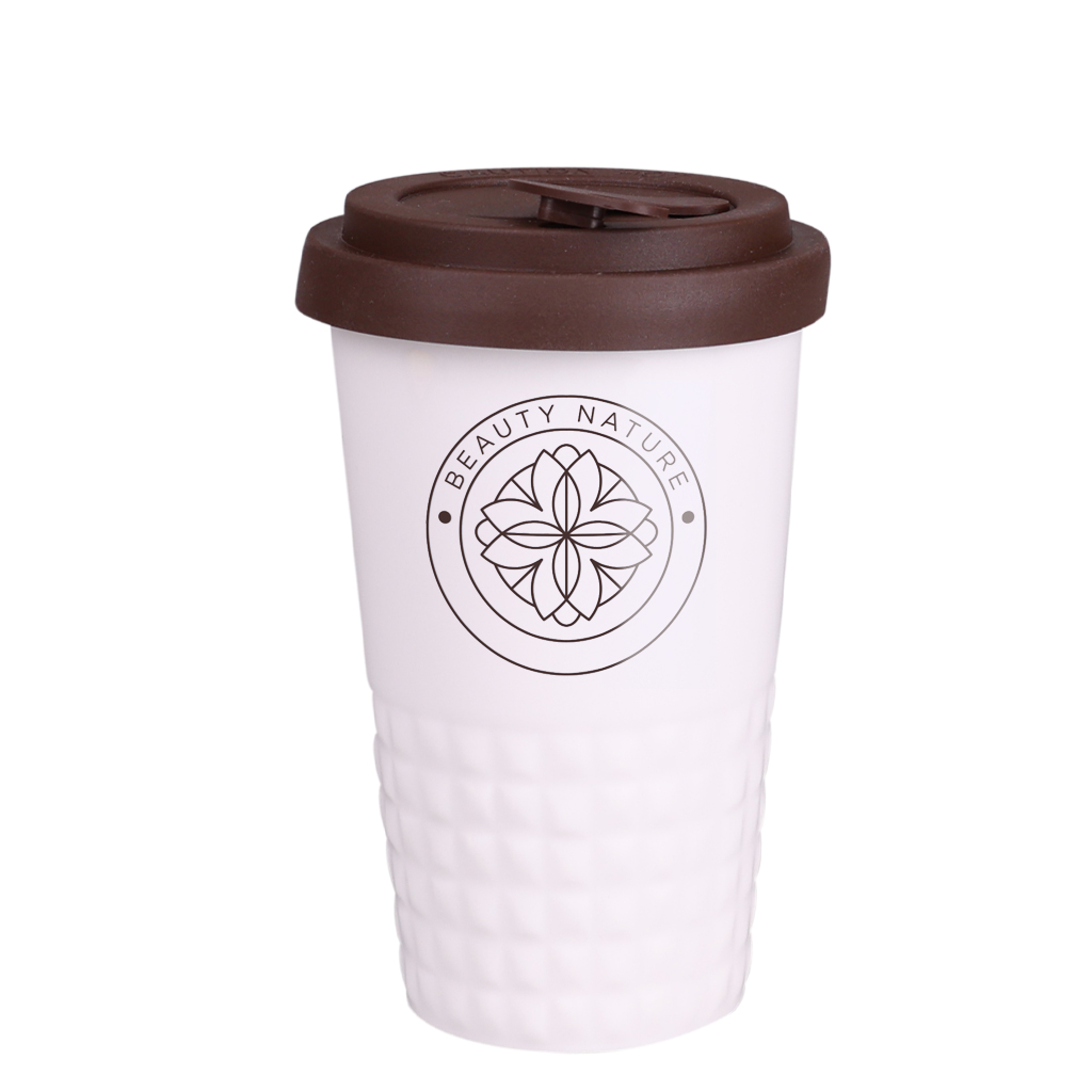 Freedom Excellence Lock 280ml biały/brązowy