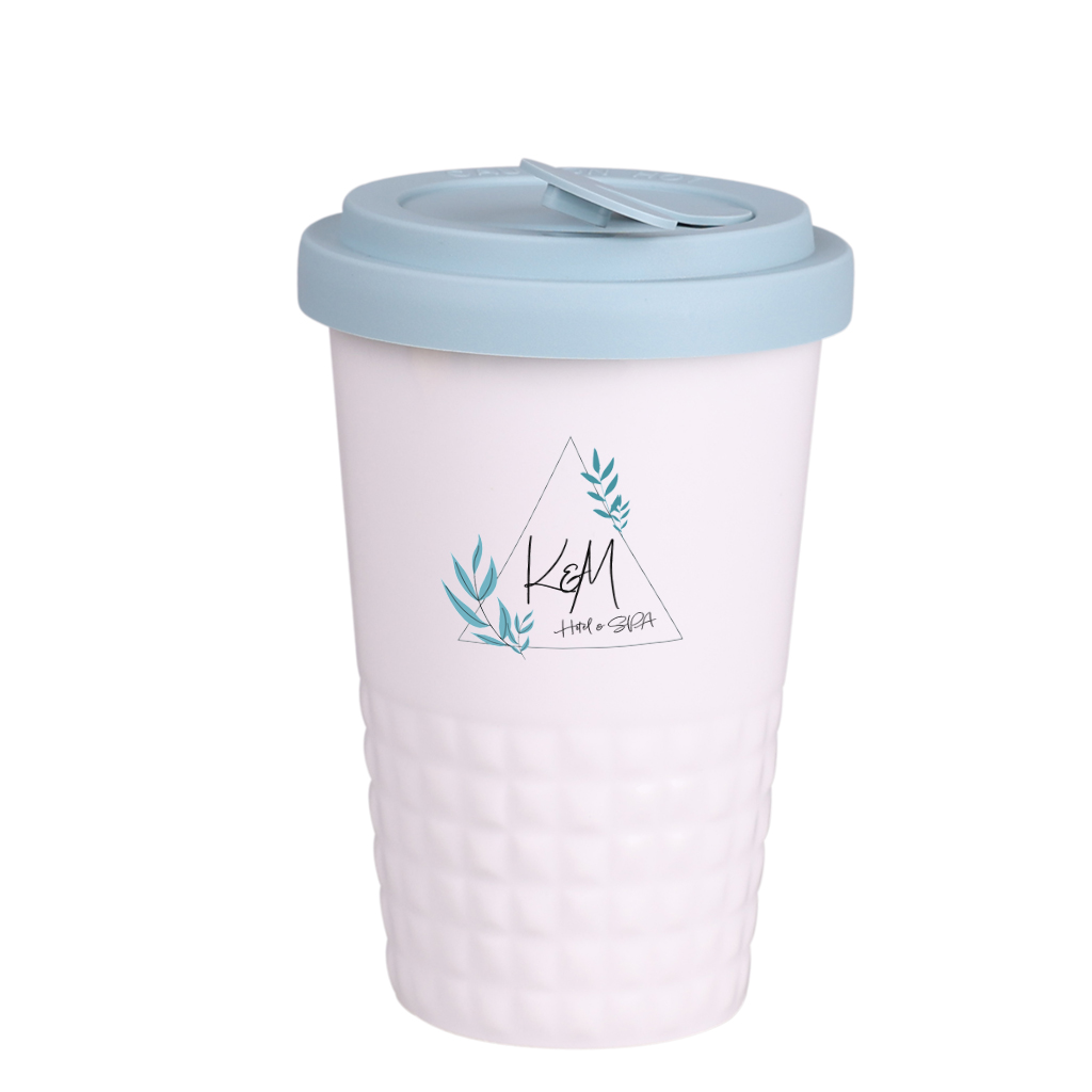 Freedom Excellence Lock 280ml biały/eucalyptus