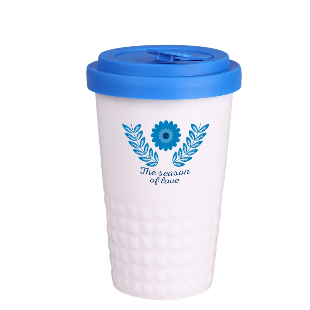 Freedom Excellence Lock 280ml biały/niebieski