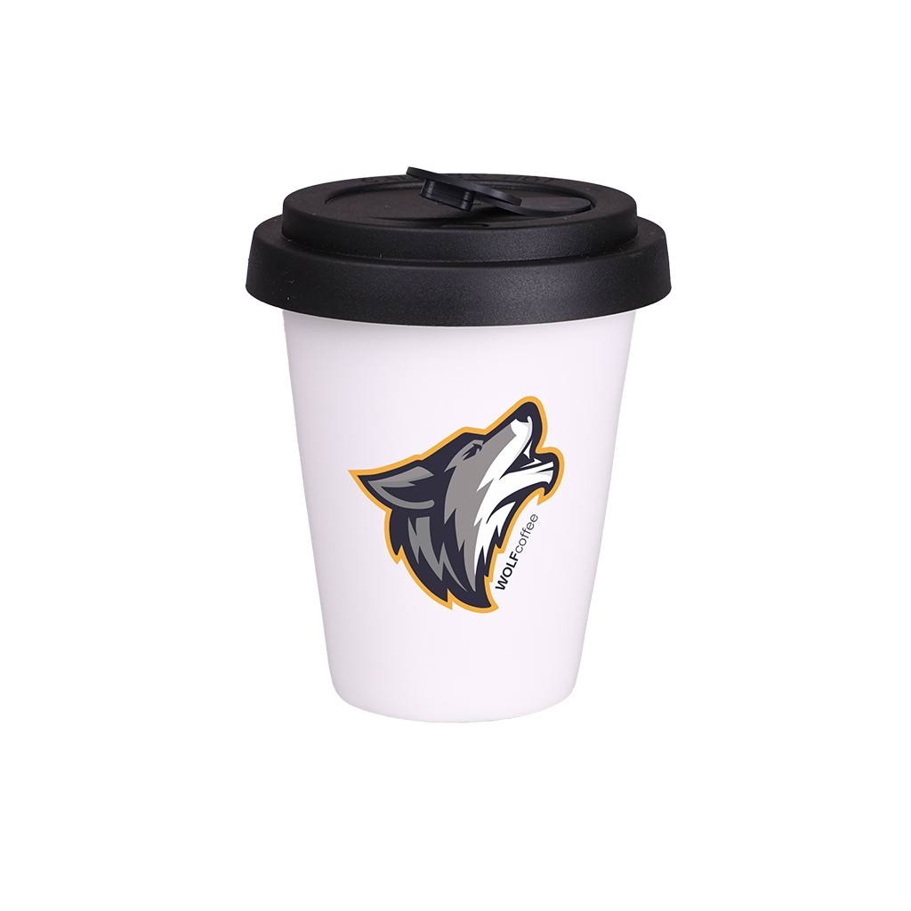 Freedom Small Lock 200ml biały/czarny