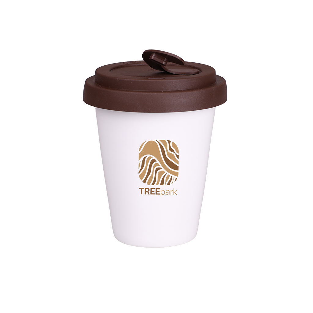 Freedom Small Lock 200ml biały/brązowy