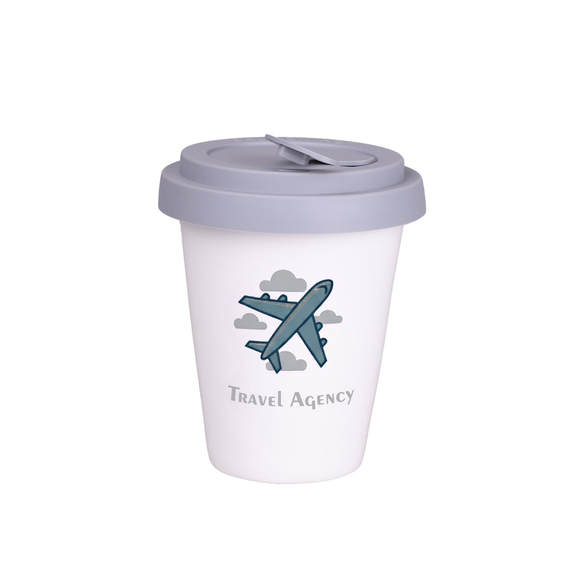 Freedom Small Lock 200ml biały/szary