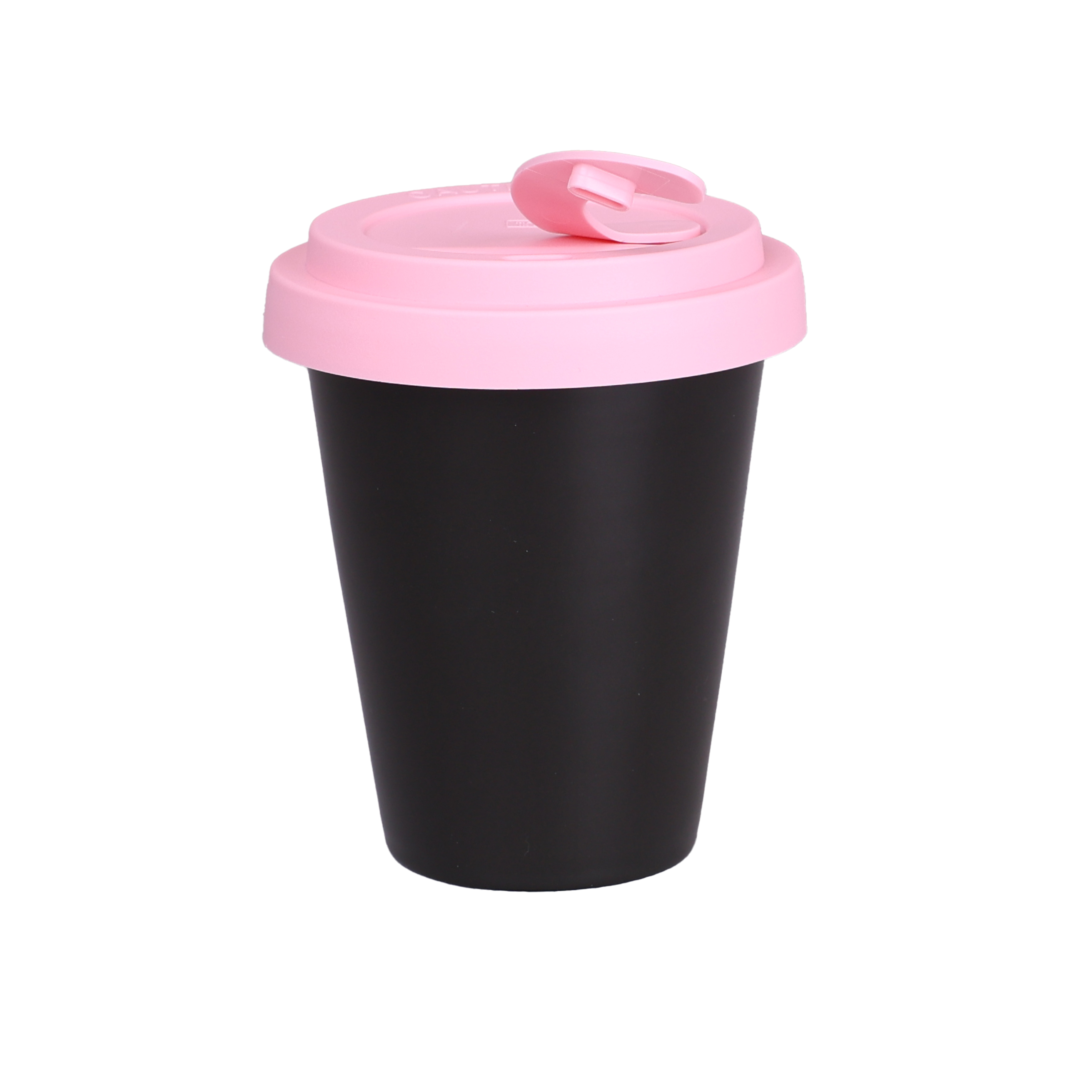 Freedom Small Lock 200ml satin black/różowy