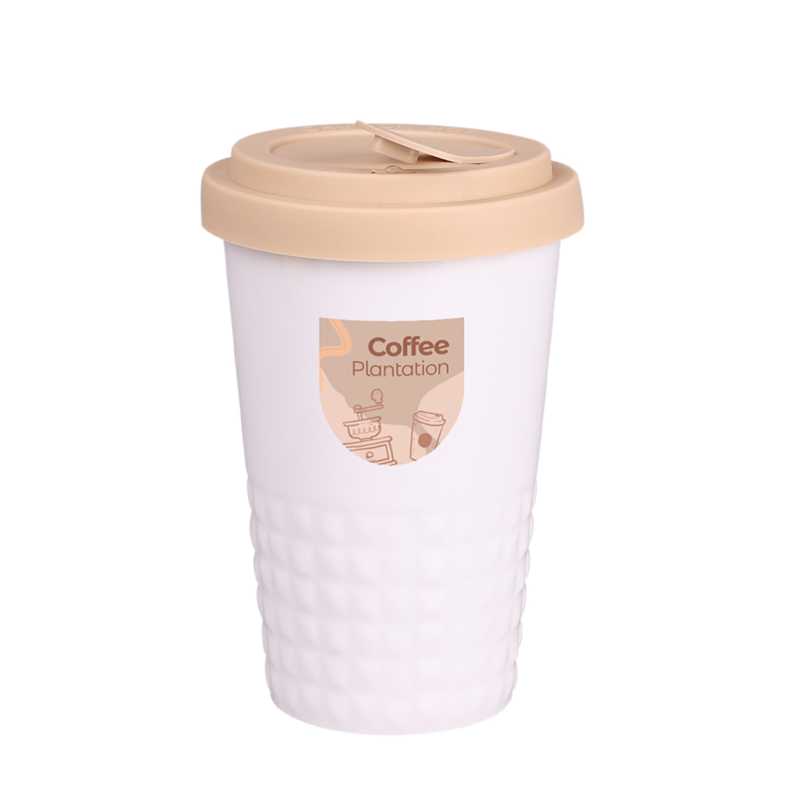 Freedom Excellence Lock 280ml biały/desert sand