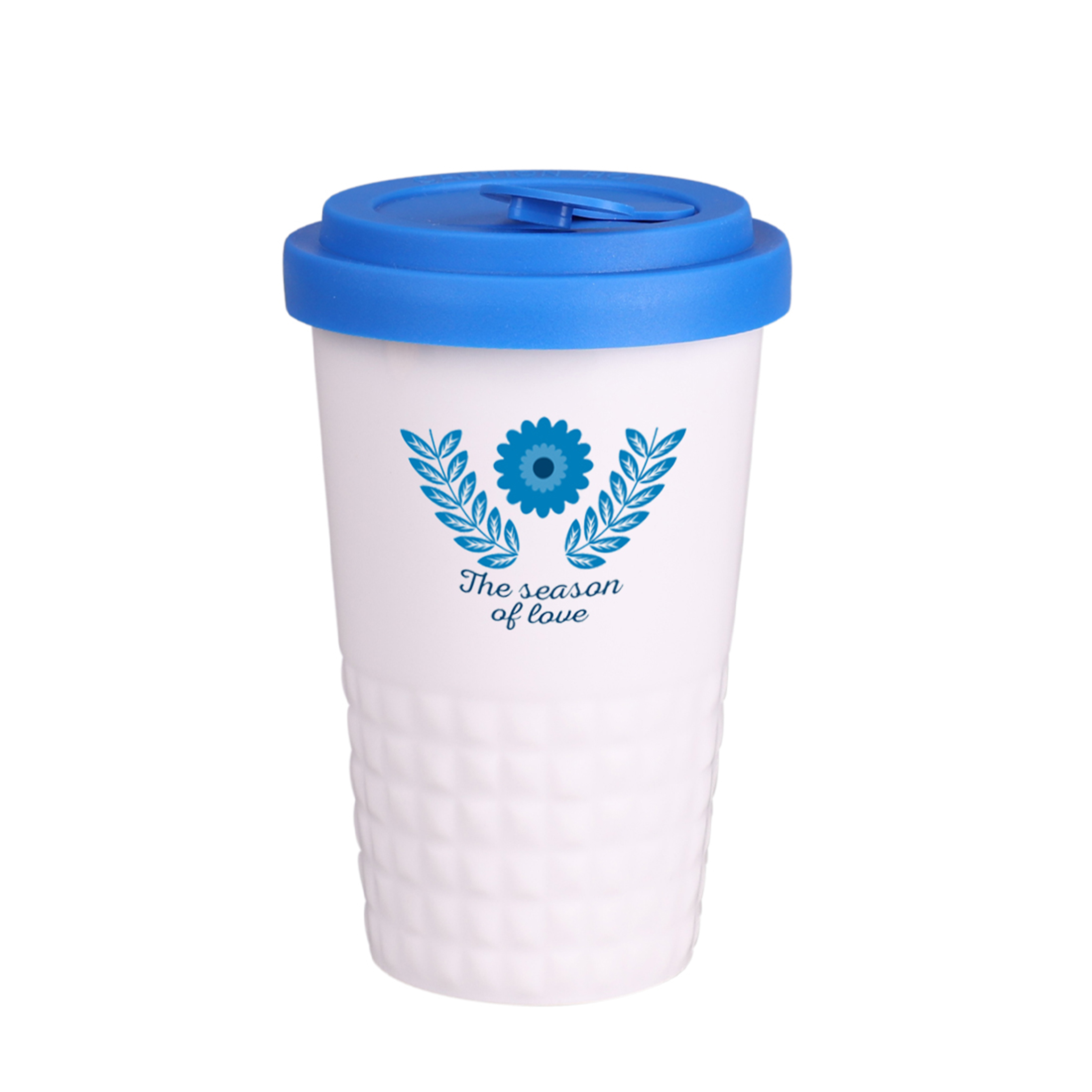 Freedom Excellence Lock 280ml biały/niebieski