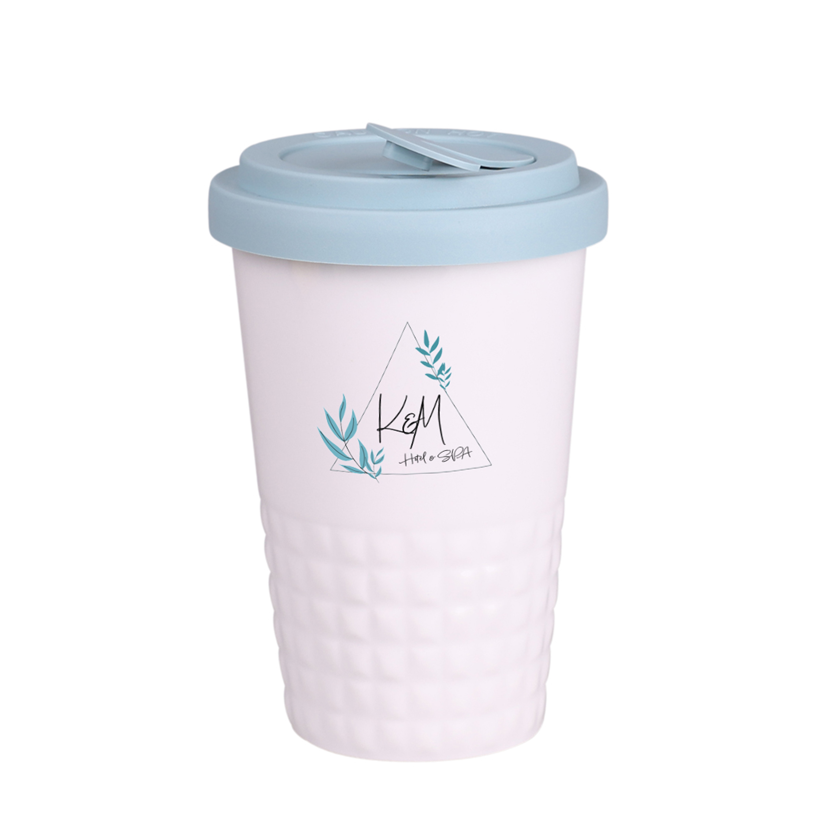 Freedom Excellence Lock 280ml biały/eucalyptus