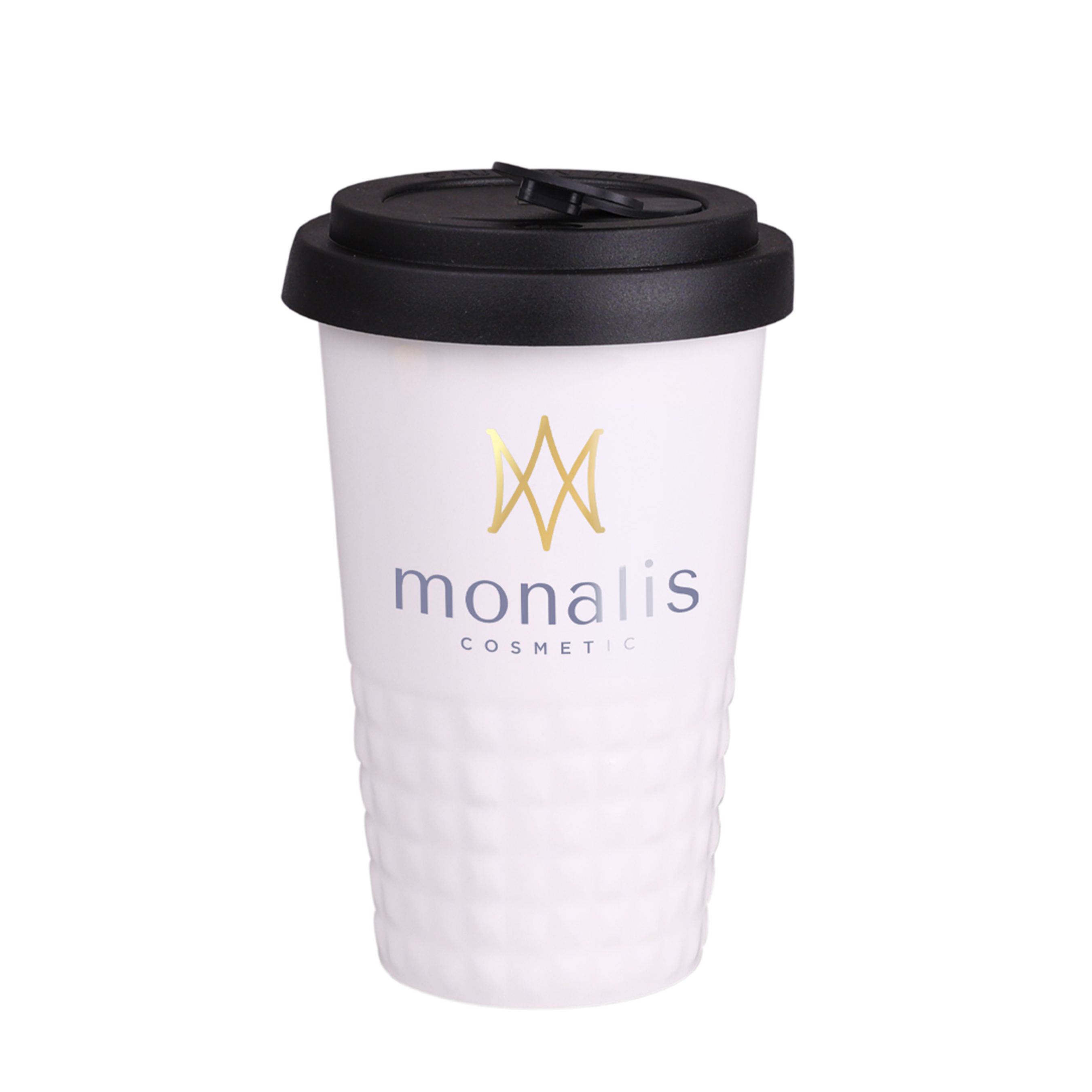 Freedom Excellence Lock 280ml biały/czarny