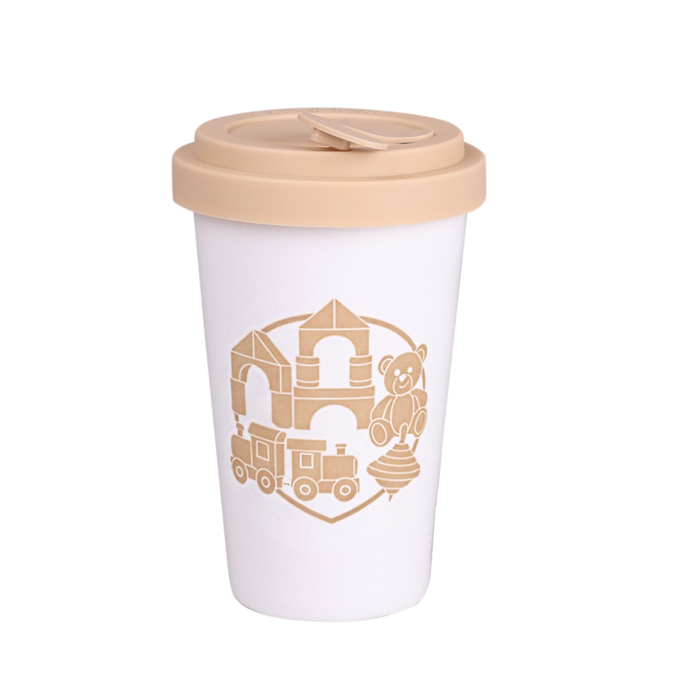 Freedom Lock 280ml biały/desert sand