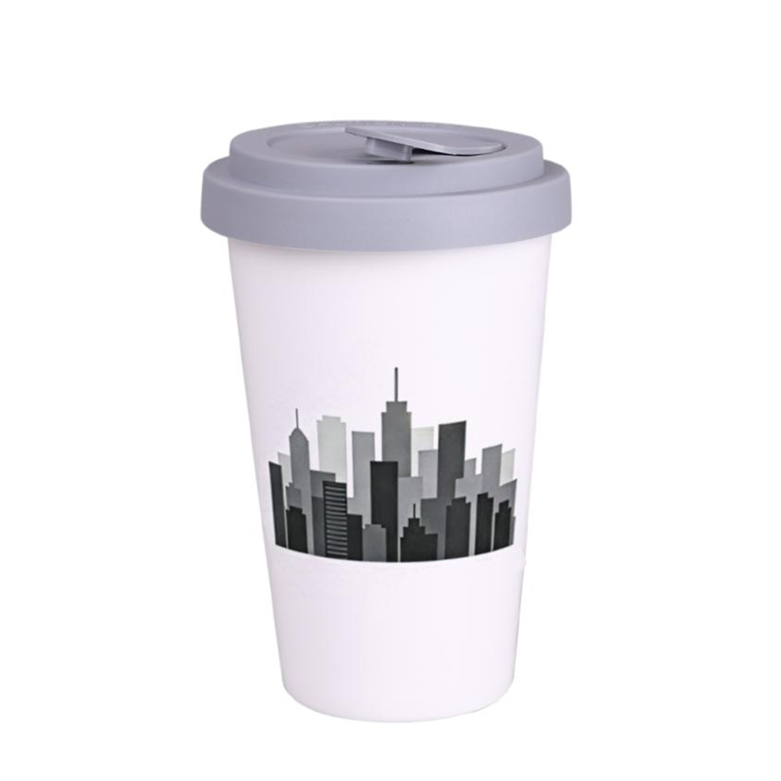 Freedom Lock 280ml biały/szary