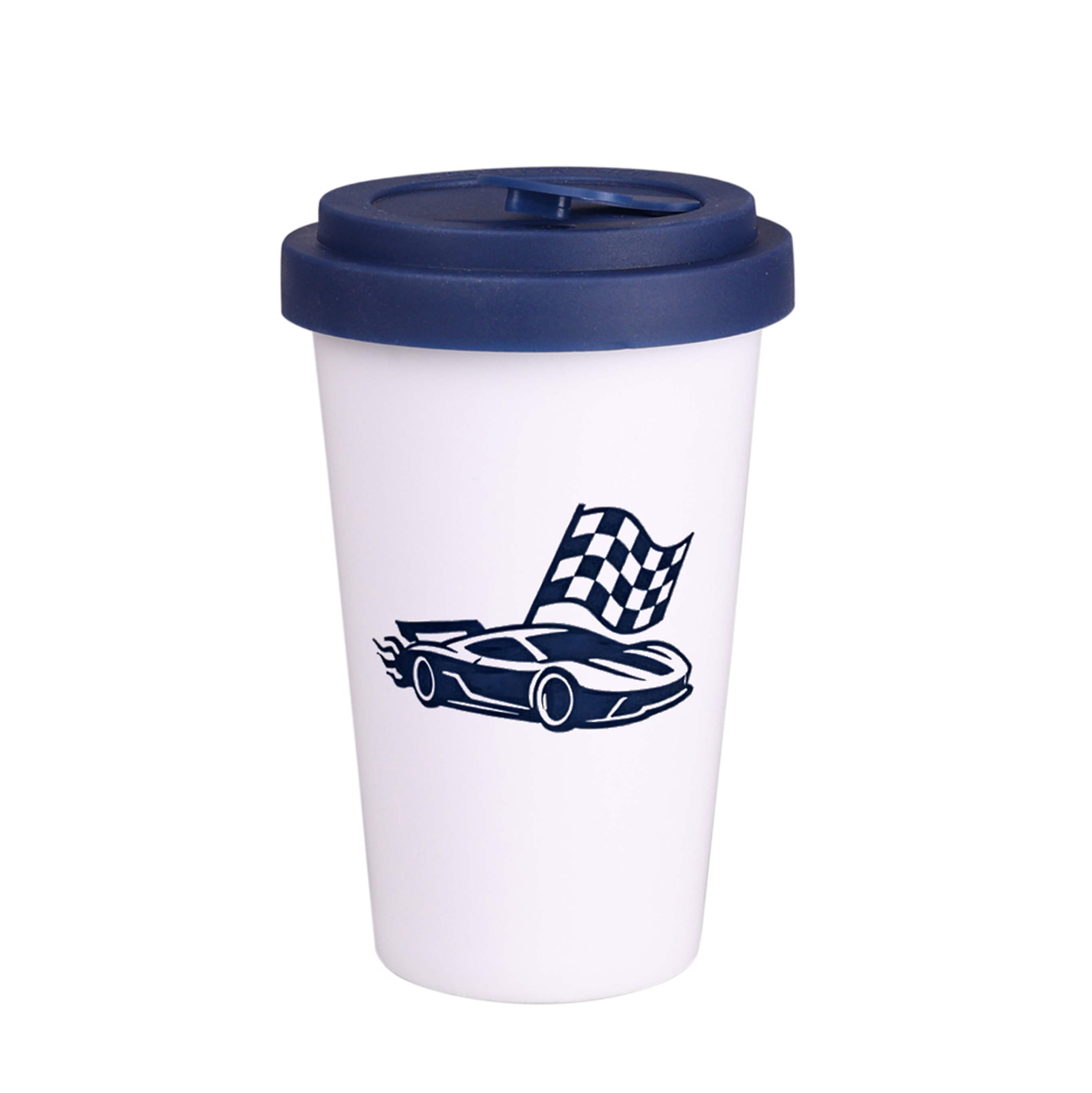 Freedom Lock 280ml biały/granatowy