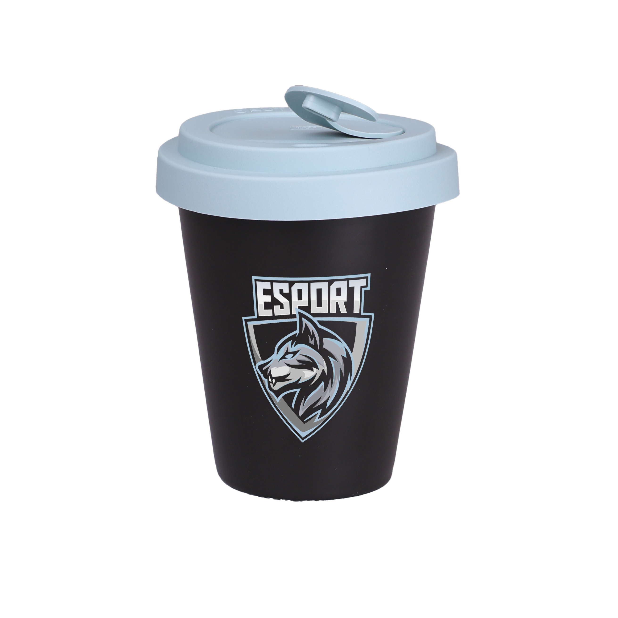 Freedom Small Lock 200ml satin black/eucalyptus