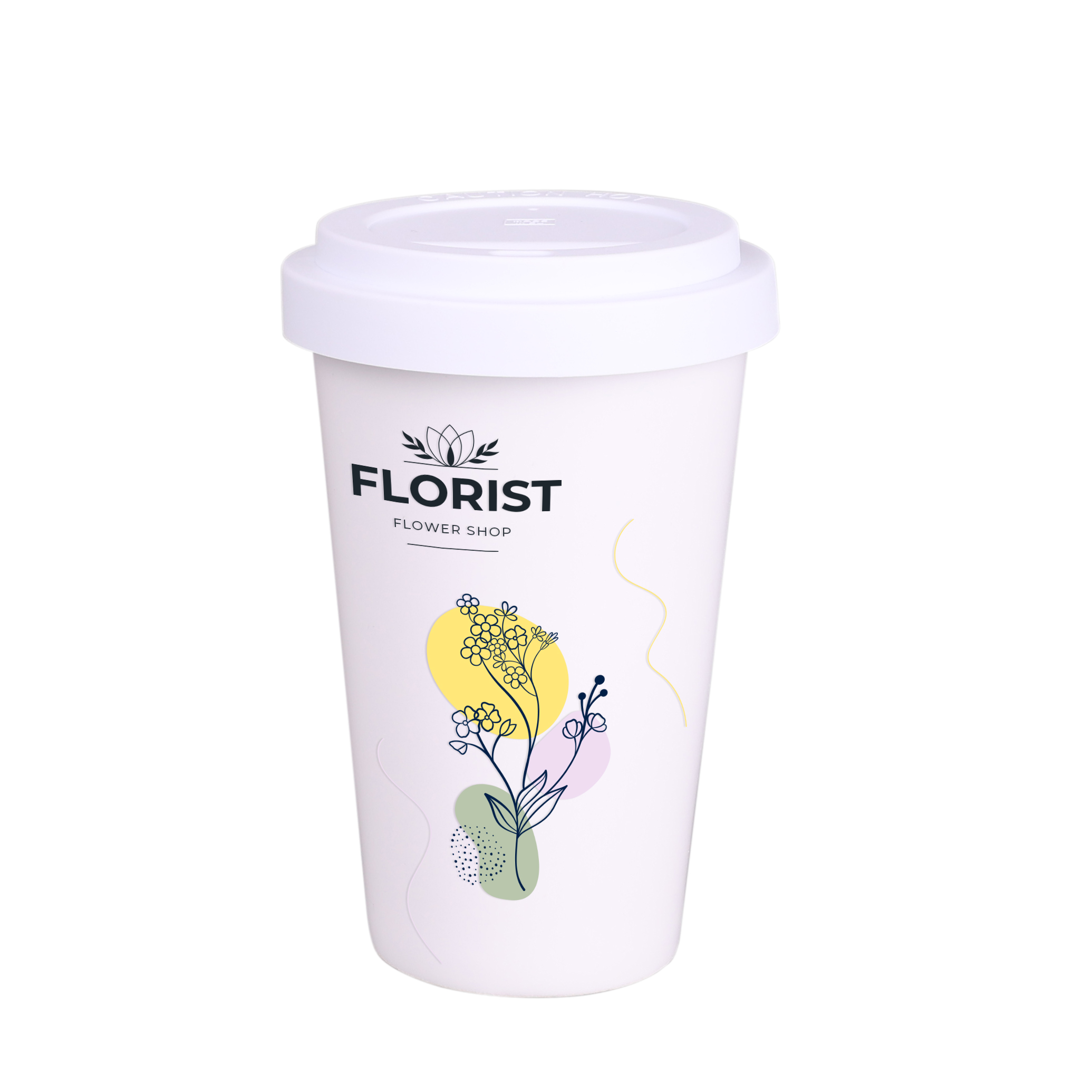 Freedom Classic 280ml biały