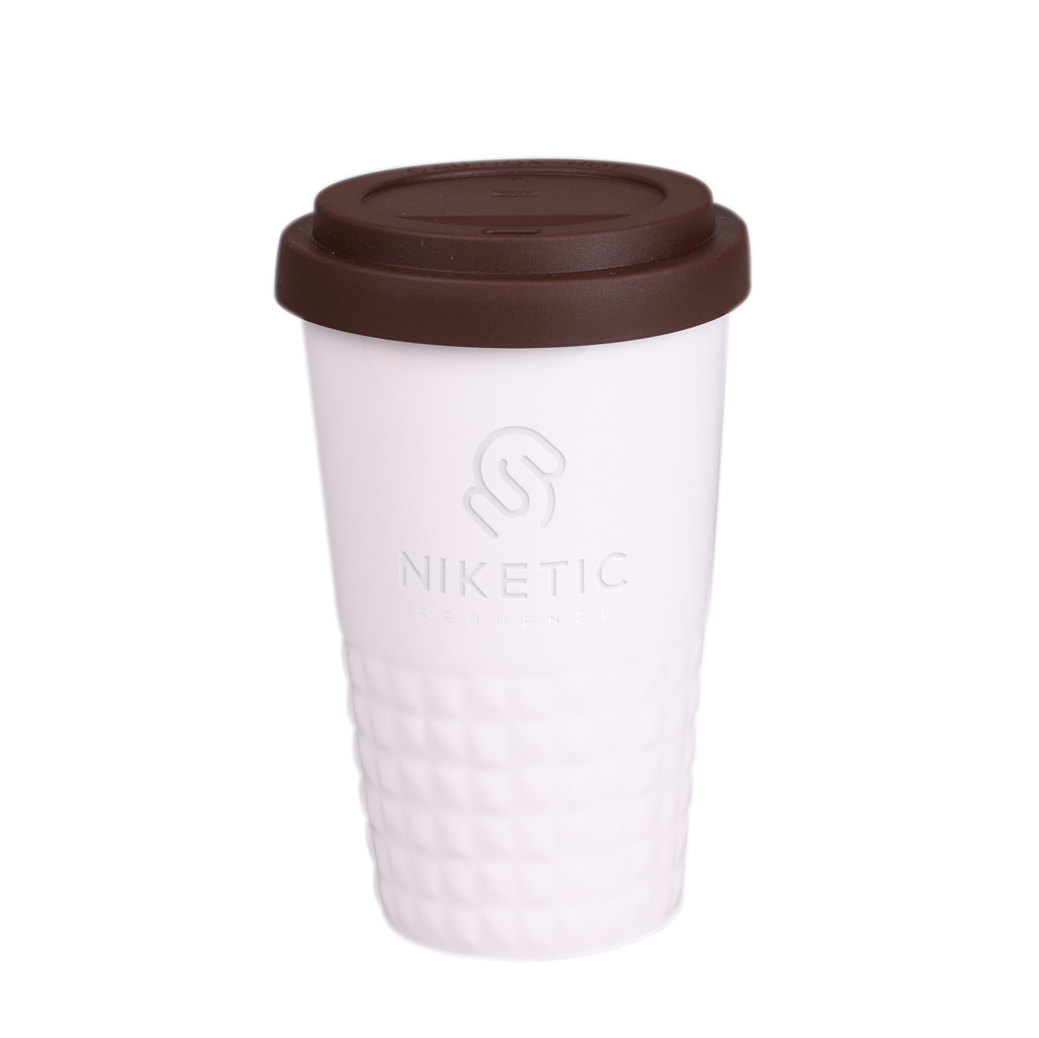 Freedom Excellence Classic 280ml biały/brązowy