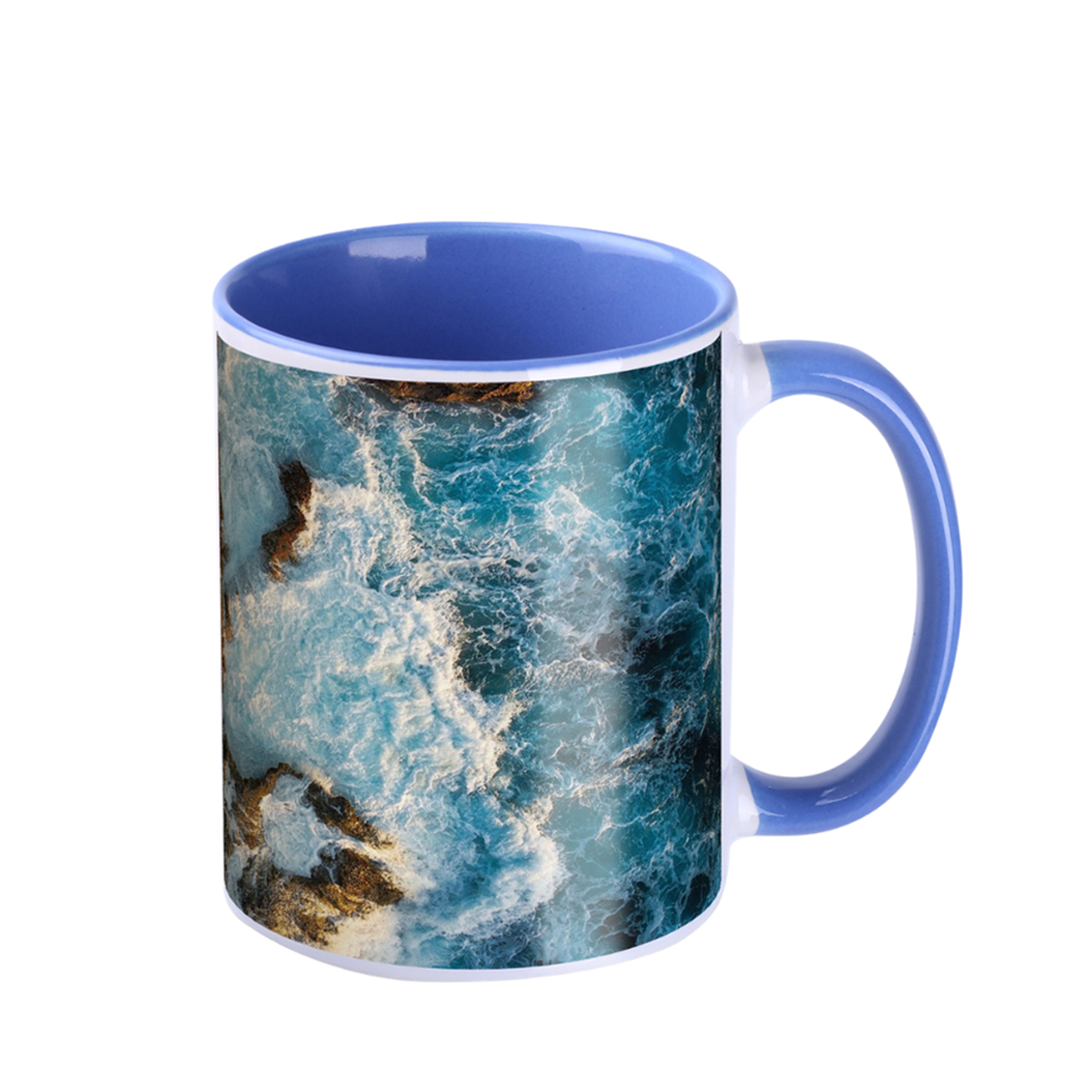 Tomek Art Duo biało/reflex blue