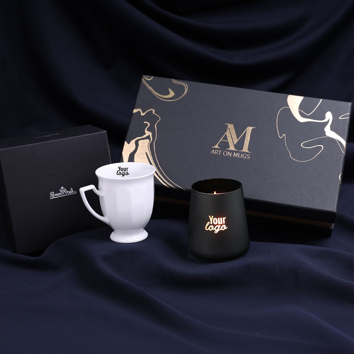 Art on Rosenthal miniatura 2